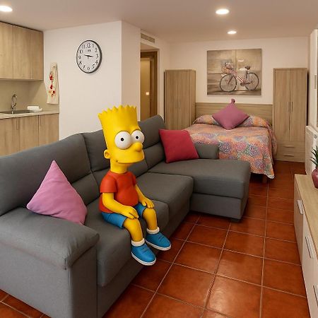 Apartamento Slam Bajamar  Exteriér fotografie