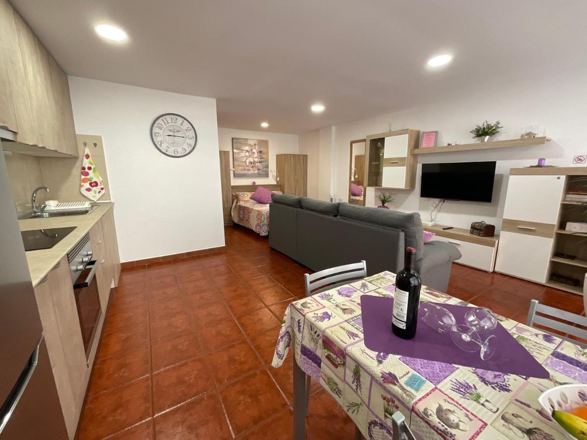Apartamento Slam Bajamar  Exteriér fotografie