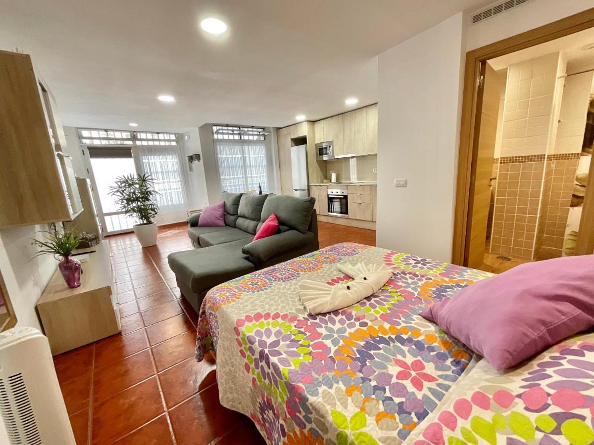 Apartamento Slam Bajamar  Exteriér fotografie