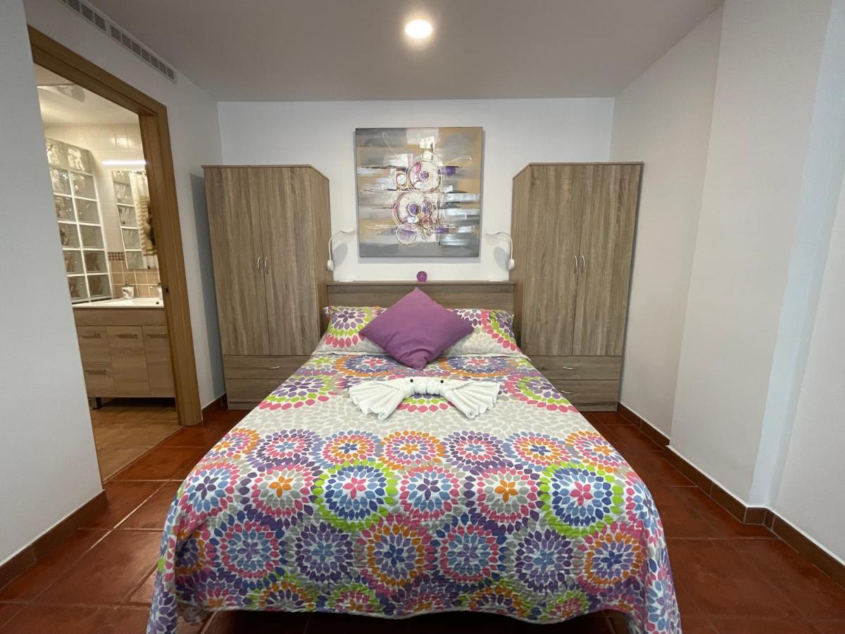Apartamento Slam Bajamar  Exteriér fotografie