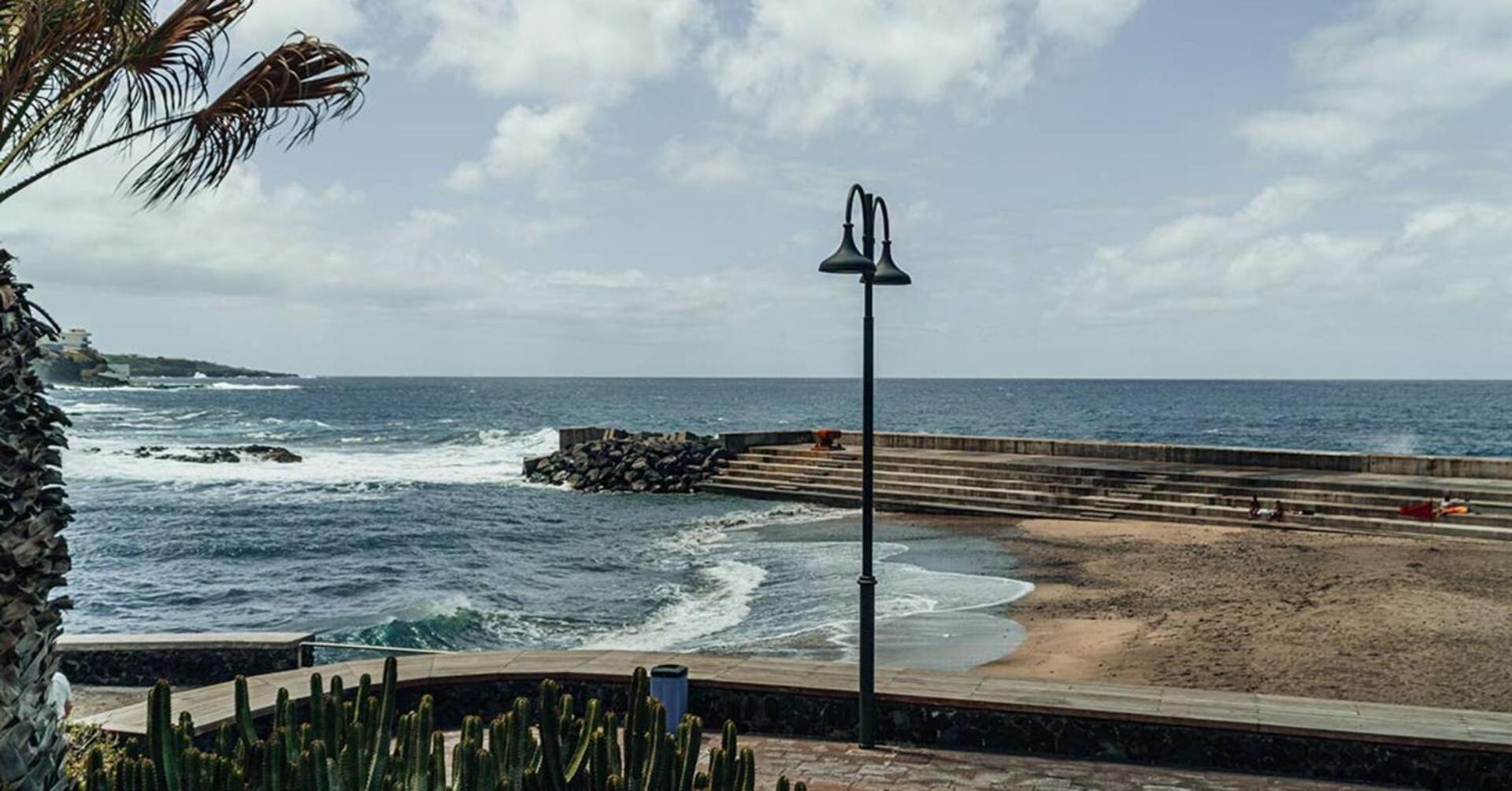 Apartamento Slam Bajamar  Exteriér fotografie